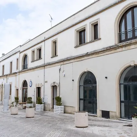 Casa Rachele Daire Otranto
